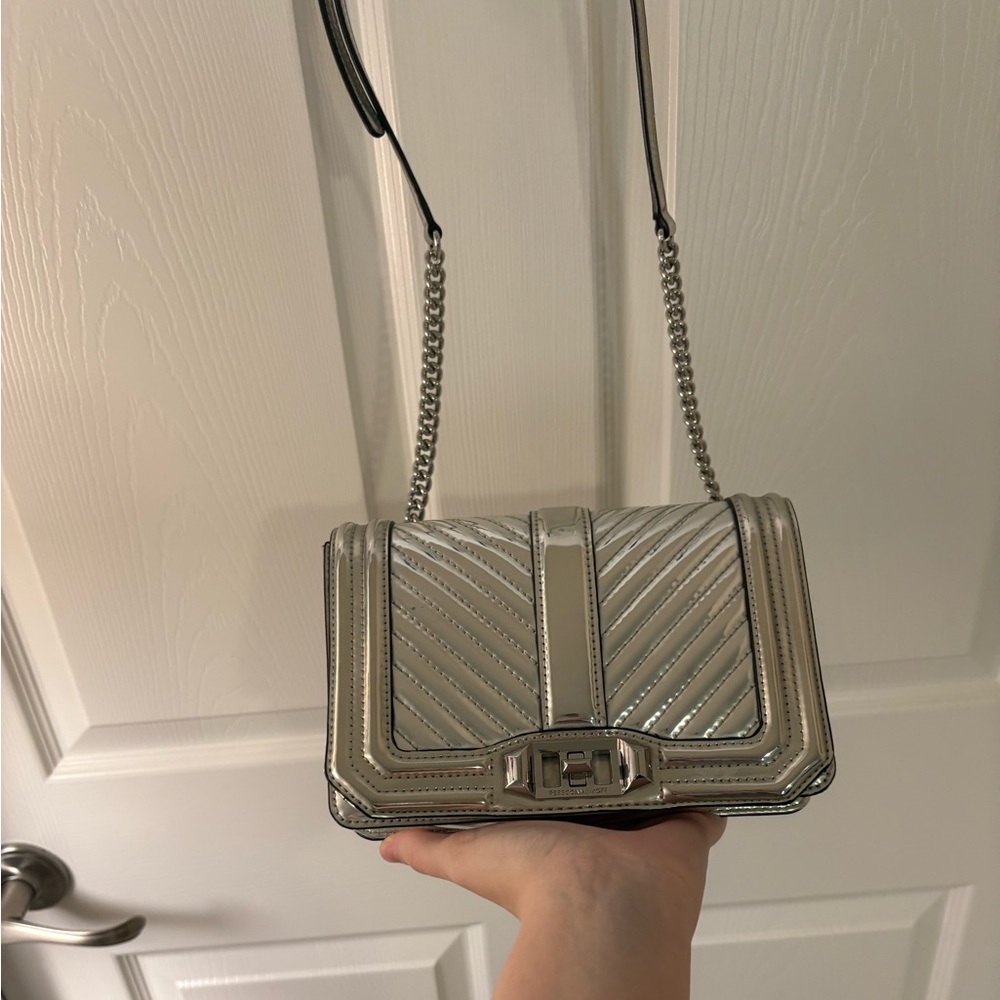 Rebecca Minkoff Chrome Purse